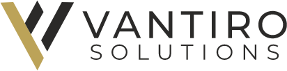 vantirosolutions logo