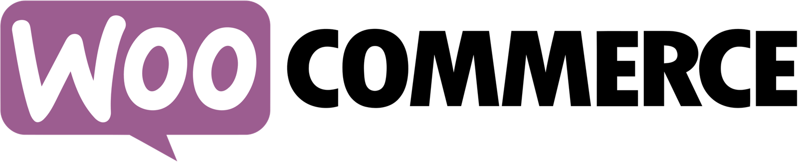 woocommerce logo woo commerce