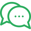 bubble chat
