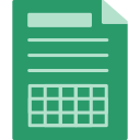 spreadsheet